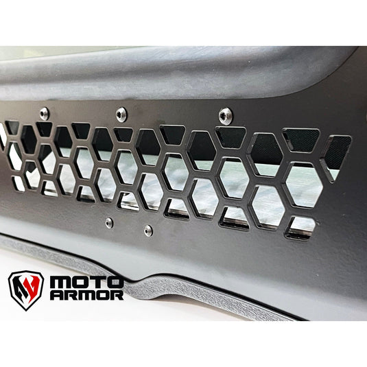 2020-2024 Polaris PRO XP/Turbo R/ Pro R 2 Full Glass Windshield - Two Vent