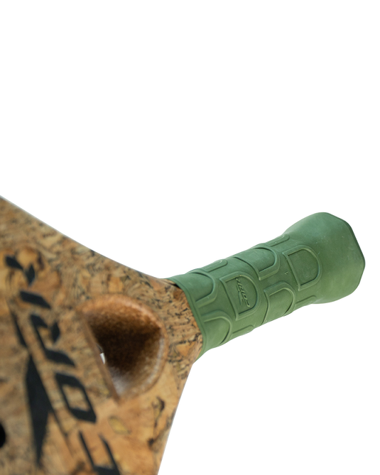 Cork Padel Racket Supreme Power II + FREE Thermobag