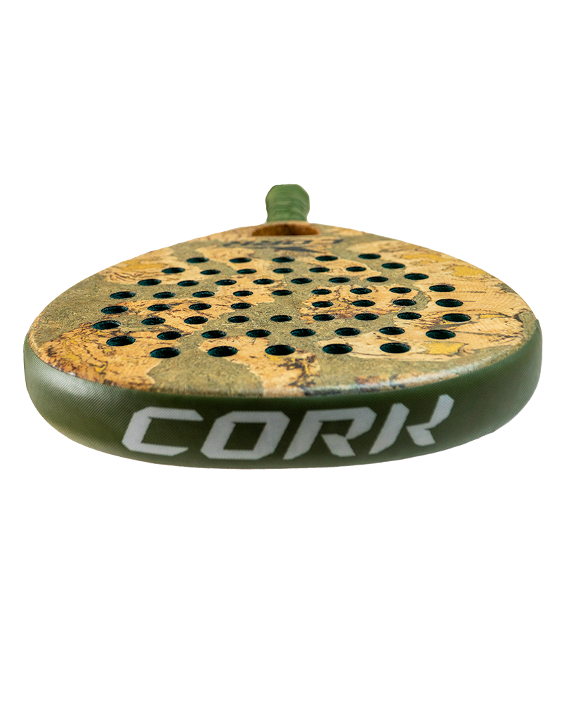 Load image into Gallery viewer, Cork Padel Racket Supreme Hybrid III + FREE Thermobag
