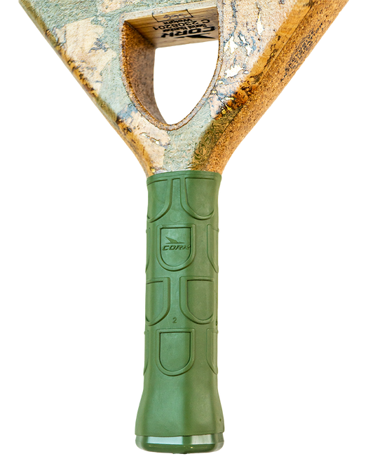 Cork Padel Racket Supreme Hybrid III + FREE Thermobag