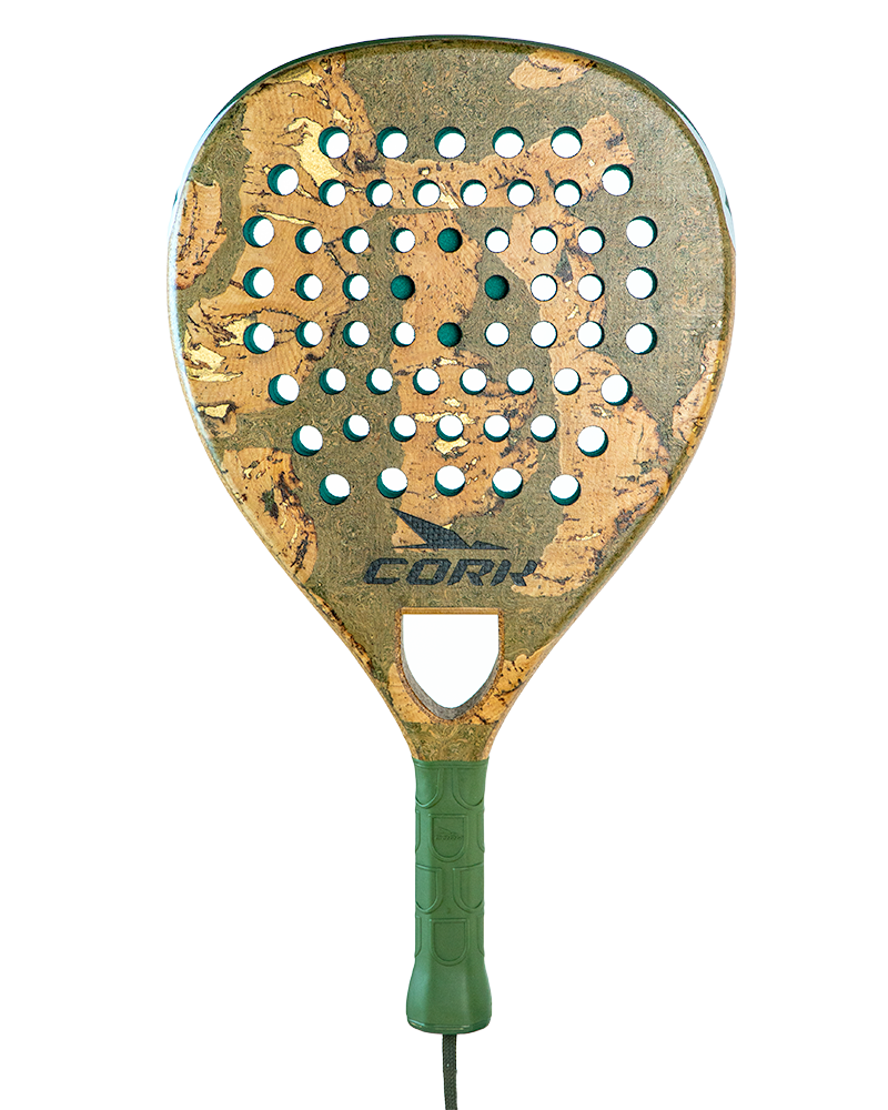 Load image into Gallery viewer, Cork Padel Racket Supreme Power III + FREE Thermobag
