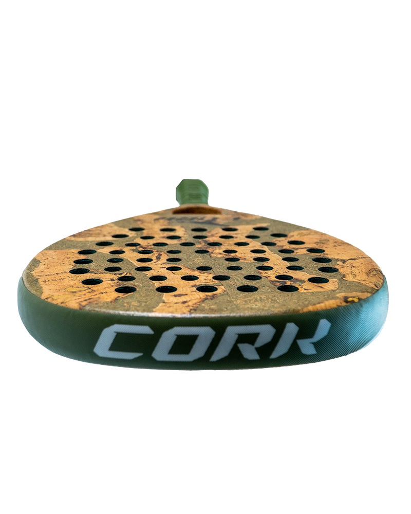 Load image into Gallery viewer, Cork Padel Racket Supreme Power III + FREE Thermobag
