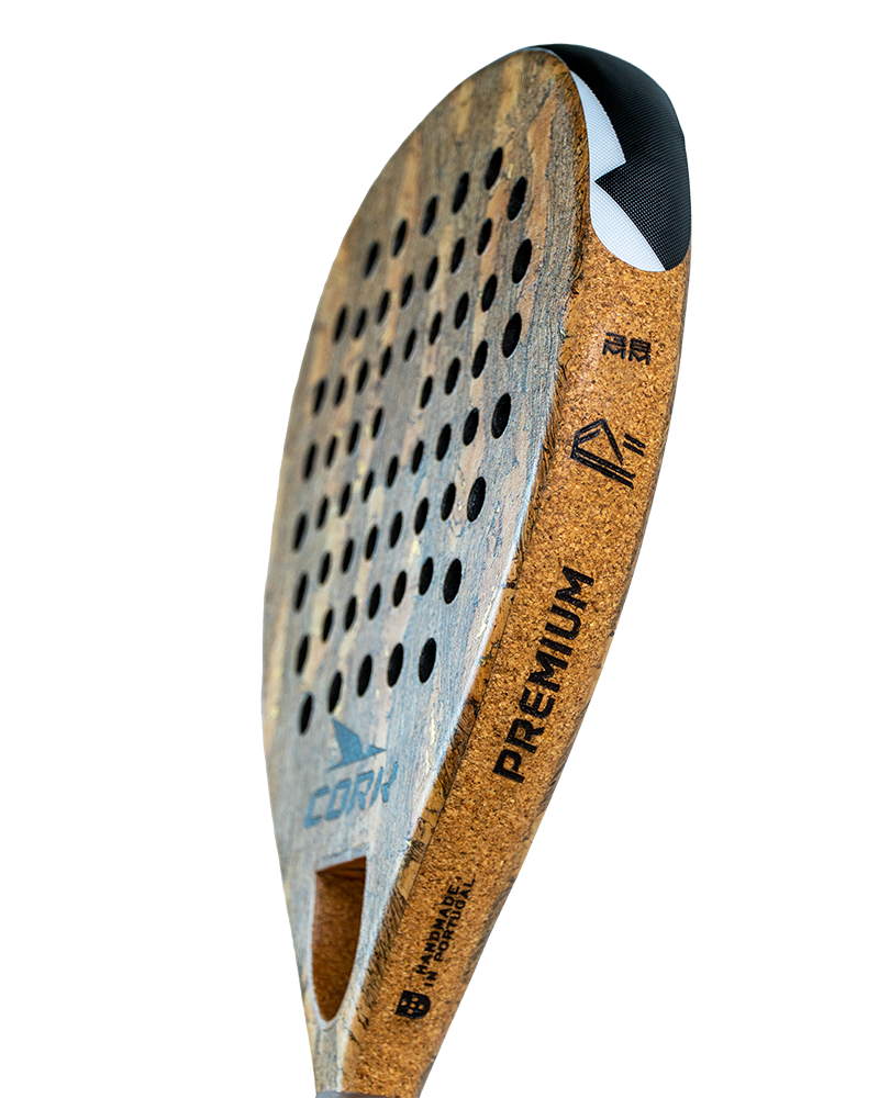 Load image into Gallery viewer, Cork Padel Racket Premium Power II + FREE Thermobag
