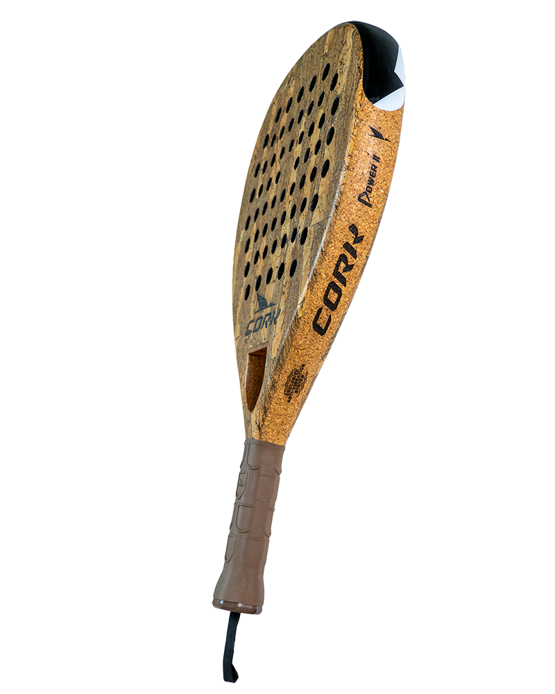Load image into Gallery viewer, Cork Padel Racket Premium Power II + FREE Thermobag
