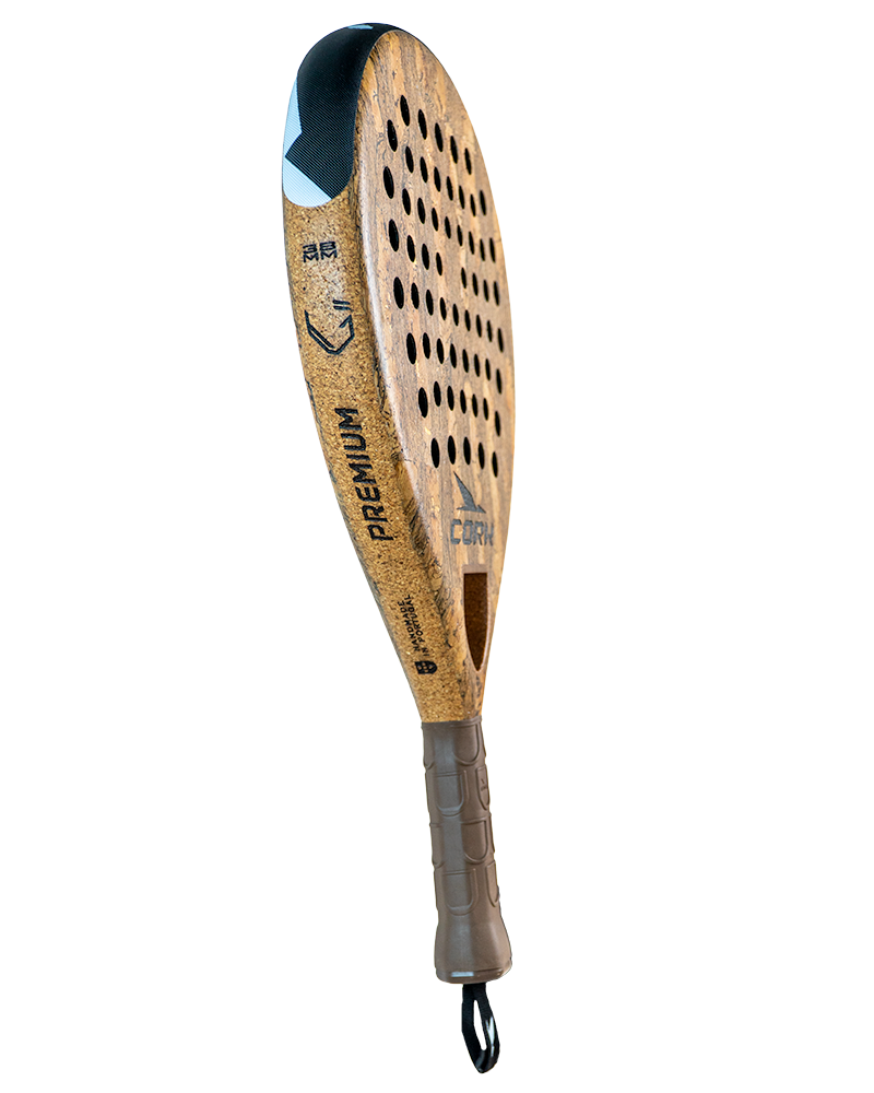 Load image into Gallery viewer, Cork Padel Racket Premium Control II + FREE Thermobag
