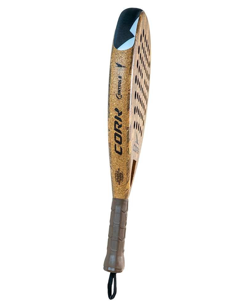 Load image into Gallery viewer, Cork Padel Racket Premium Control II + FREE Thermobag
