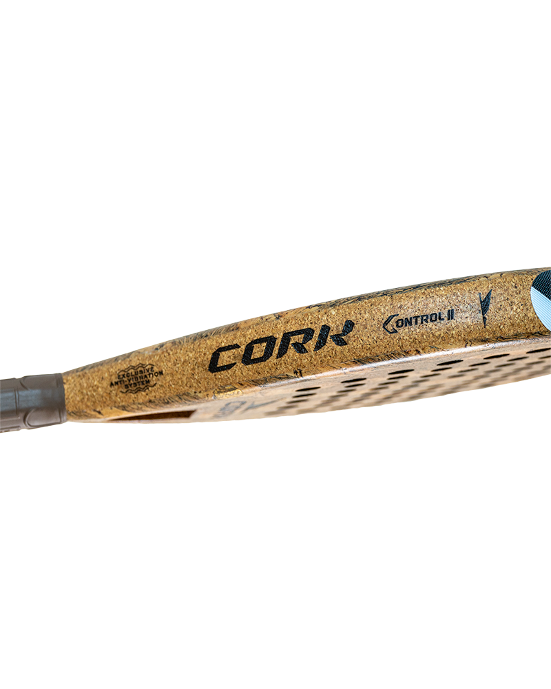 Load image into Gallery viewer, Cork Padel Racket Premium Control II + FREE Thermobag
