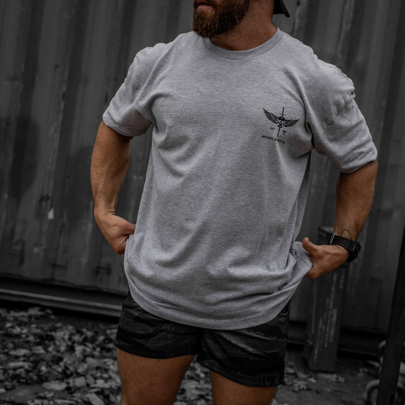 Load image into Gallery viewer, Psalm 144:1 Men's T-Shirt
