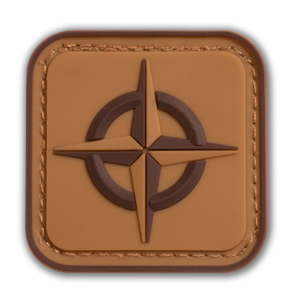 Load image into Gallery viewer, Adventure Sports Patch: Desert Tan
