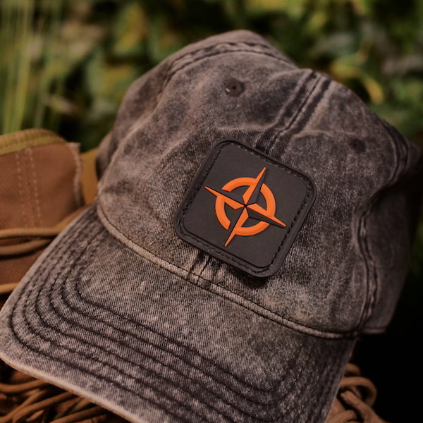 Adventure Sports Patch: Desert Tan
