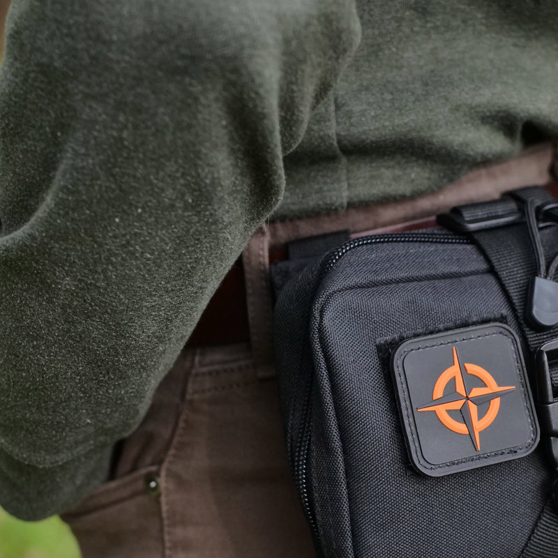 Load image into Gallery viewer, Adventure Sports Patch: Desert Tan
