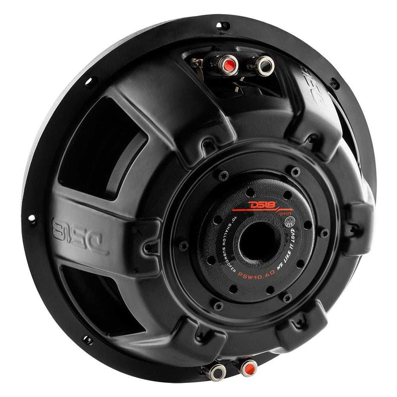 Load image into Gallery viewer, PS Shallow-Mount Water Resistant 10&quot; Subwoofer 500 Watts Rms DVC 4-Ohm - Skoutley Outdoors LLC
