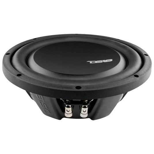 PS Shallow-Mount Water Resistant 10" Subwoofer 500 Watts Rms DVC 4-Ohm - Skoutley Outdoors LLC