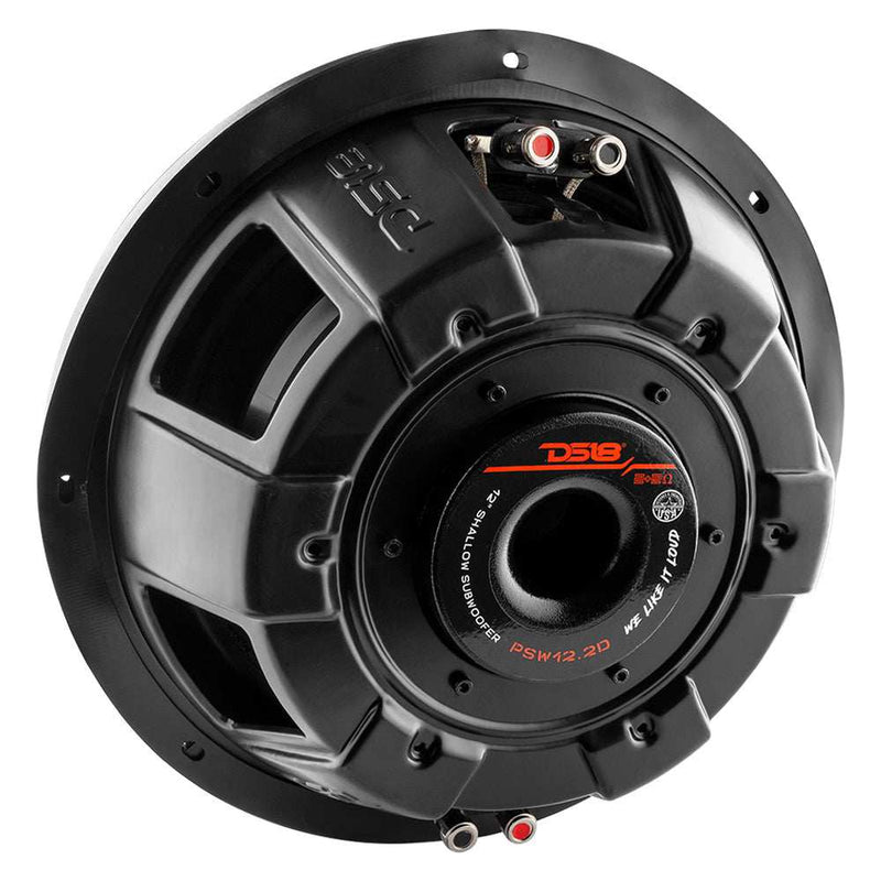 Load image into Gallery viewer, PS Shallow-Mount Water Resistant 12&quot; Subwoofer 600 Watts Rms DVC 2-Ohm - Skoutley Outdoors LLC
