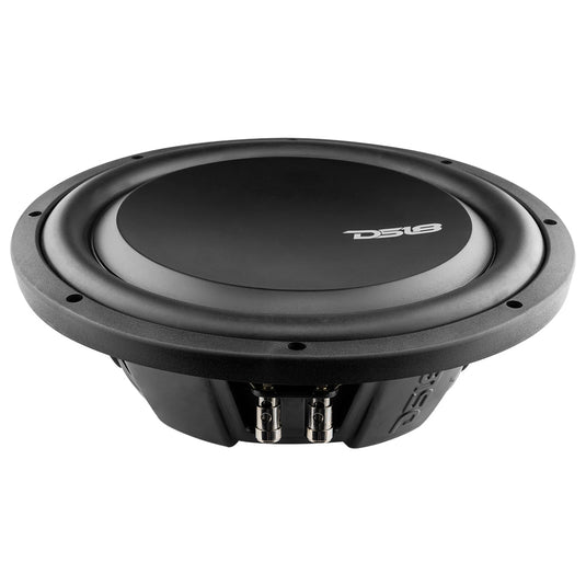 PS Shallow-Mount Water Resistant 12" Subwoofer | 600W RMS SVC 4-Ohm