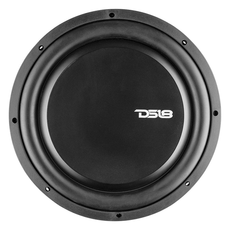 Load image into Gallery viewer, PS Shallow-Mount Water Resistant 12&quot; Subwoofer | 600W RMS SVC 4-Ohm

