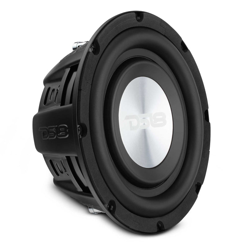 Load image into Gallery viewer, PS Shallow-Mount Water-Resistant 8" Subwoofer | 400W RMS DVC 4-Ohm
