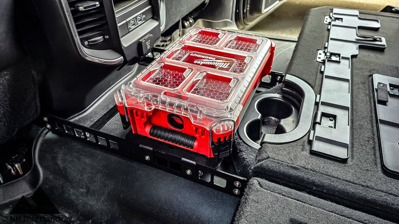 Load image into Gallery viewer, 2019+ Ram 2500/3500 Crew Cab Rear Floor Tray
