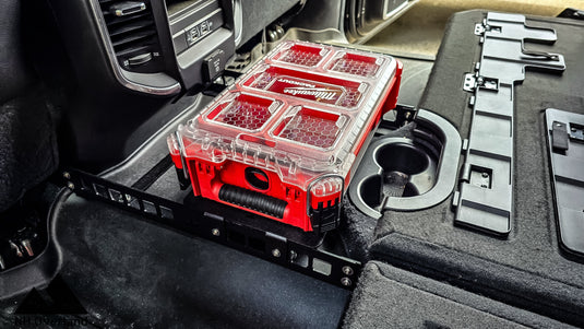 2019+ Ram 2500/3500 Crew Cab Rear Floor Tray