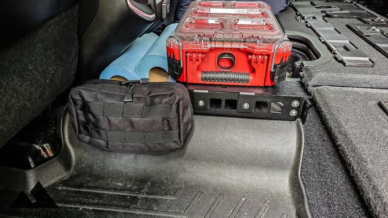 Load image into Gallery viewer, 2019+ Ram 2500/3500 Crew Cab Rear Floor Tray
