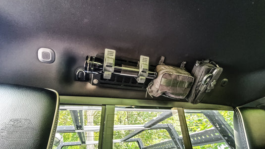 Ford SD Headliner Gear Panel