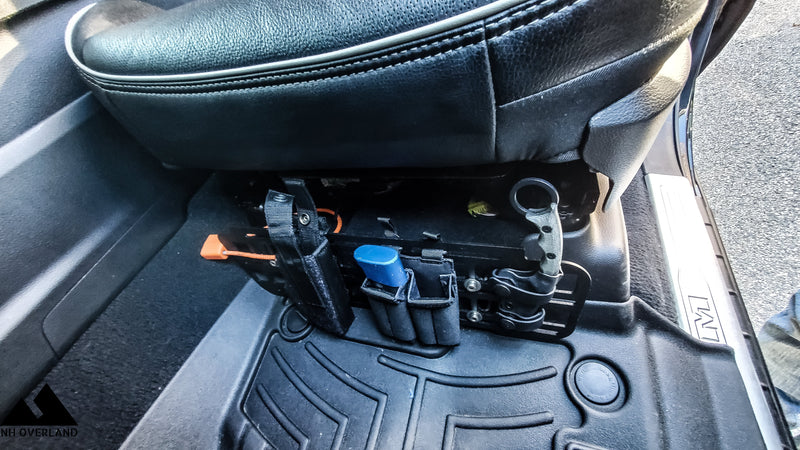 Load image into Gallery viewer, RAM Front Seat Gear Panel
