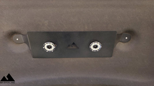17+ Superduty Hood Light Bracket