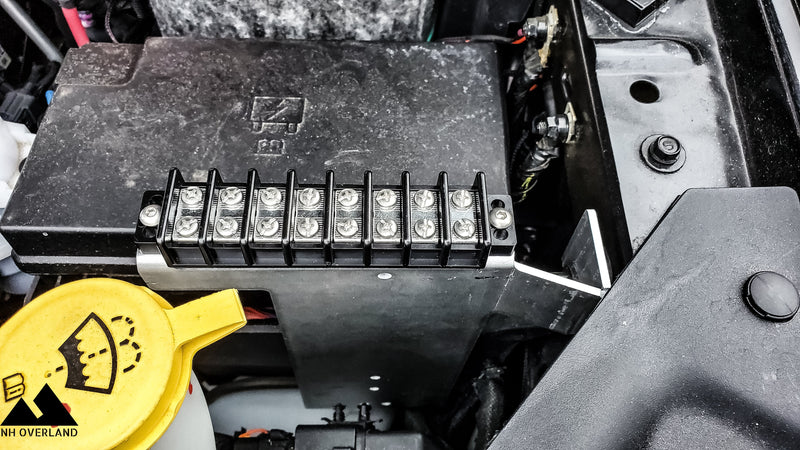 Load image into Gallery viewer, 19+ Ram HD Fuse Box Switch Pro Mount
