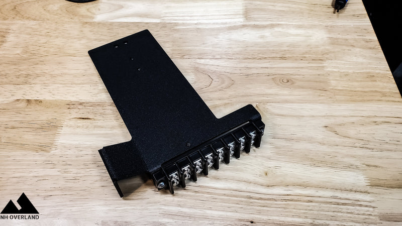 Load image into Gallery viewer, 19+ Ram HD Fuse Box Switch Pro Mount
