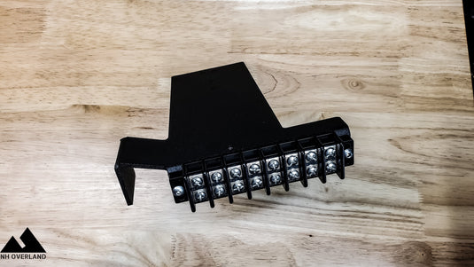 19+ Ram HD Fuse Box Switch Pro Mount