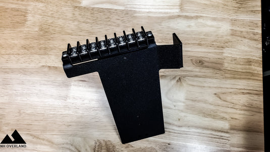 19+ Ram HD Fuse Box Switch Pro Mount