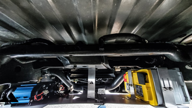 Load image into Gallery viewer, Ram HD Spare Tire Delete
