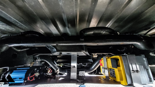 Ram HD Spare Tire Delete