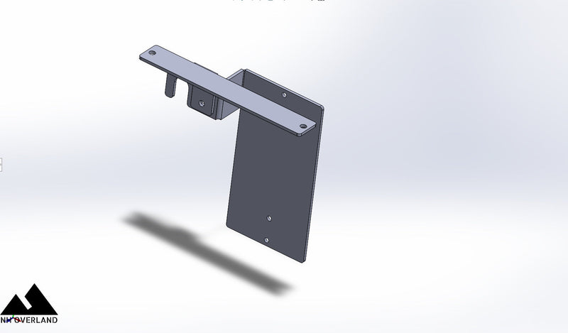 Load image into Gallery viewer, 19+ RAM 1500 Switch Pros Mount
