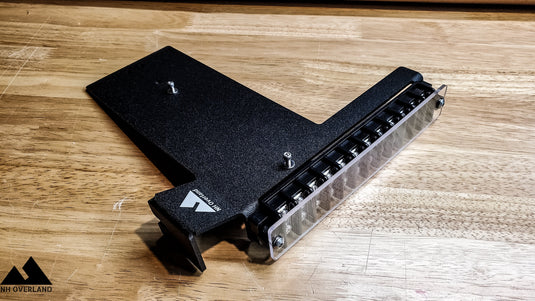 19+ Ram HD Fuse Box Switch Pro Mount