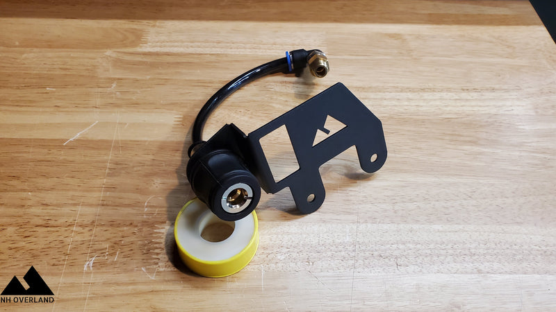 Load image into Gallery viewer, RAM Under Seat Compressor Mount
