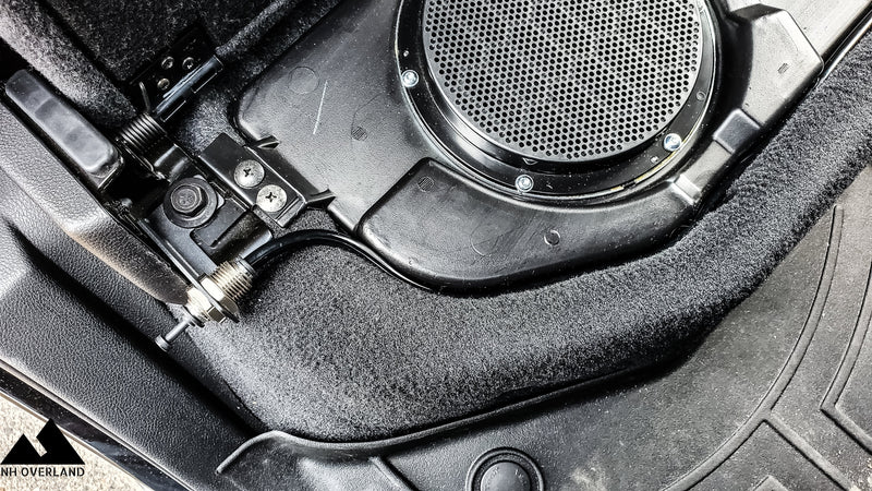 Load image into Gallery viewer, RAM Under Seat Compressor Mount
