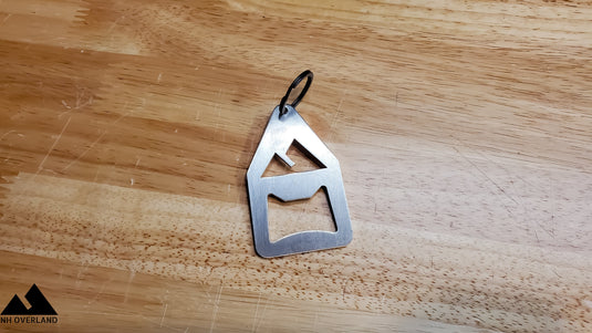 NH Overland Bottle opener