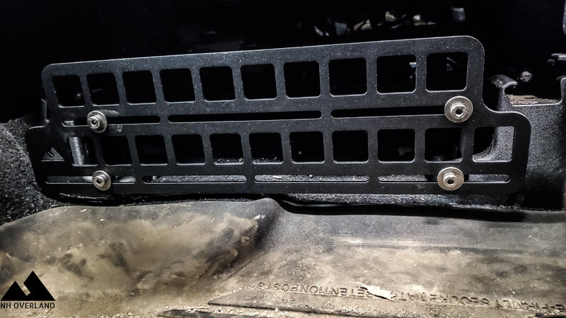 Load image into Gallery viewer, F150 Seat Front Gear Panels
