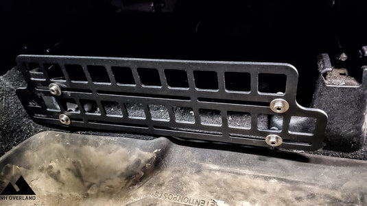 Superduty Seat Front Gear Panels