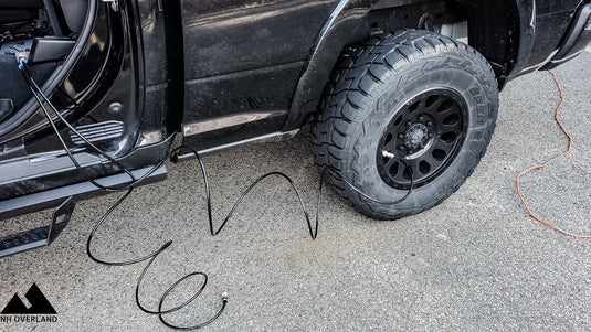 RAM Under Seat Compressor Mount