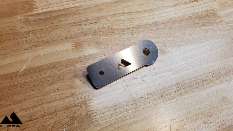 Load image into Gallery viewer, Ditch Light Extension Antenna Mount
