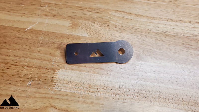 Load image into Gallery viewer, Ditch Light Extension Antenna Mount
