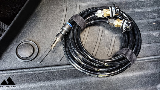 Air Chuck Dust Caps 4 pack