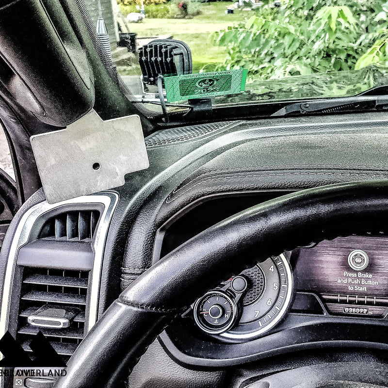 Load image into Gallery viewer, 19+ RAM HD A Pillar Controller Mount
