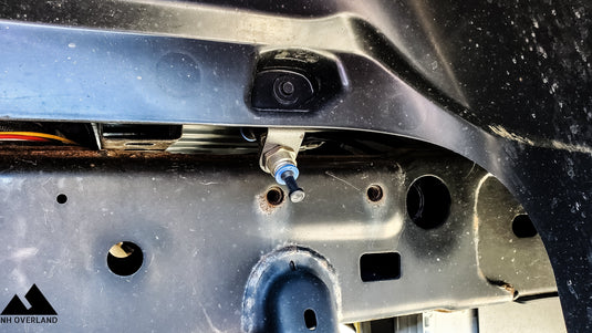 NH Overland RAM 4 Corner Air System