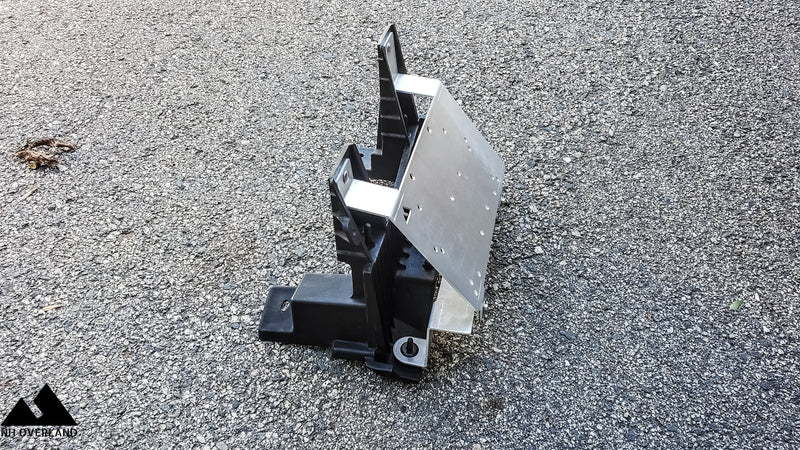 Load image into Gallery viewer, 4th Gen Ram VARARAM Compressor Mount
