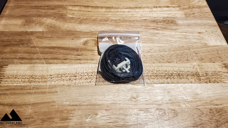 Load image into Gallery viewer, ARB Twin Remote Trigger Harness
