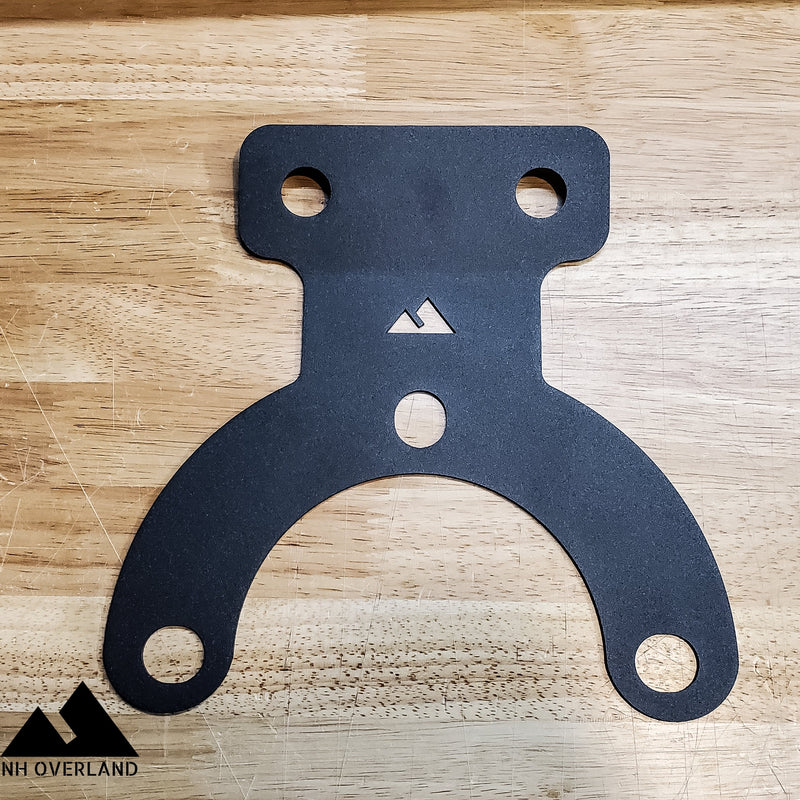 Load image into Gallery viewer, NH Overland Third Brake Light Mount
