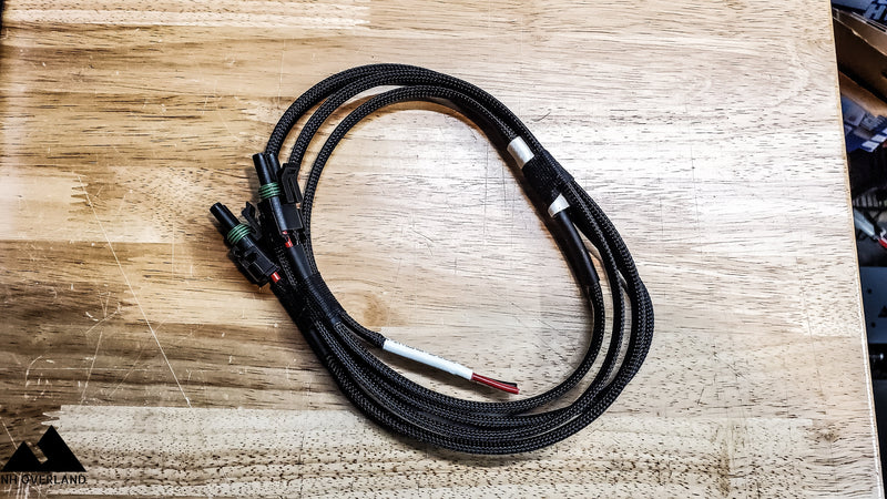 Load image into Gallery viewer, Ditch light Wire Harness
